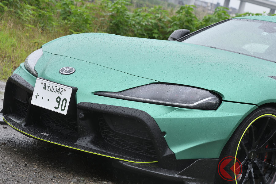 TOMs supra gt 、セリカリフトバック、GR Supra まとめ売り 最強の