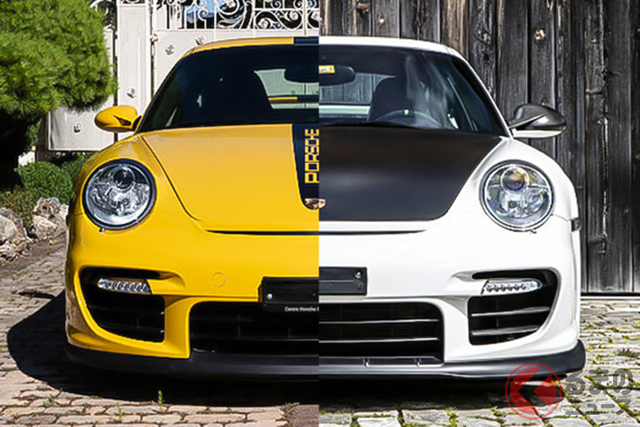ポルシェ911は、役物でも限定モデルをねらうべし！｜Infoseek