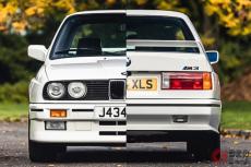 BMW初代M3は2.3Lでも900万円！ エムスリーはまだまだ価格上昇中!!