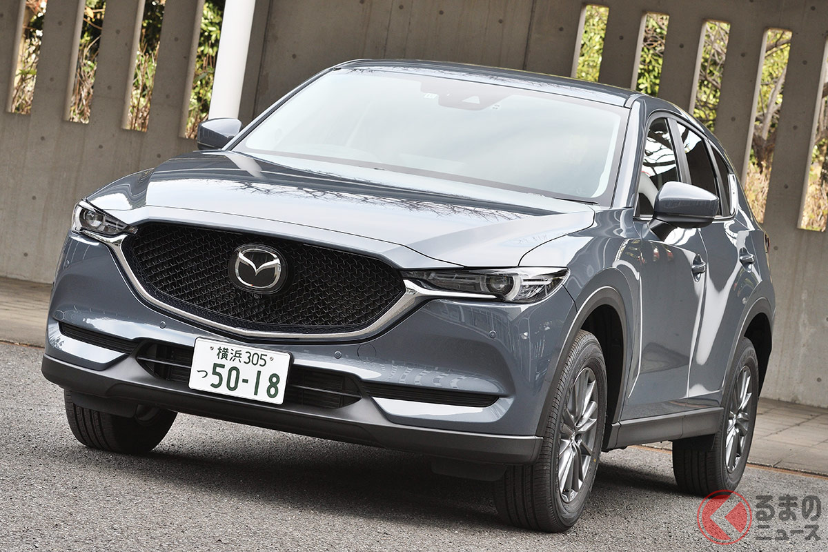 「何が変わった？」 錯覚すら覚える驚きの進化 マツダ「CX-5」の凄さとは