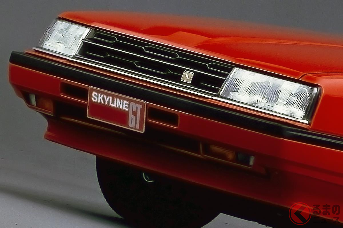 昔の日産車はキレッキレだった？ アグレッシブなデザインの日産車5選