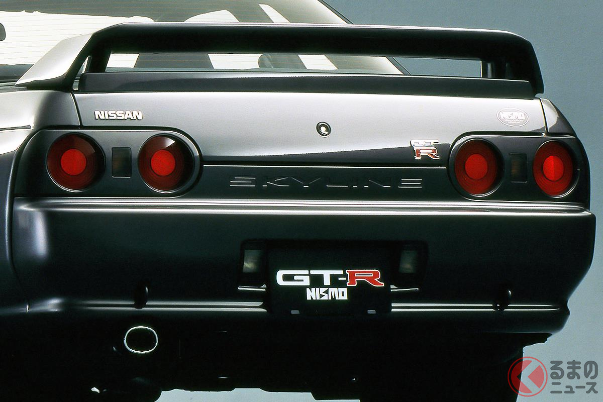 R32 スカイラインGT-R」のパーツを最新技術で再生産？ メーカーの旧車サポート5選｜Infoseekニュース