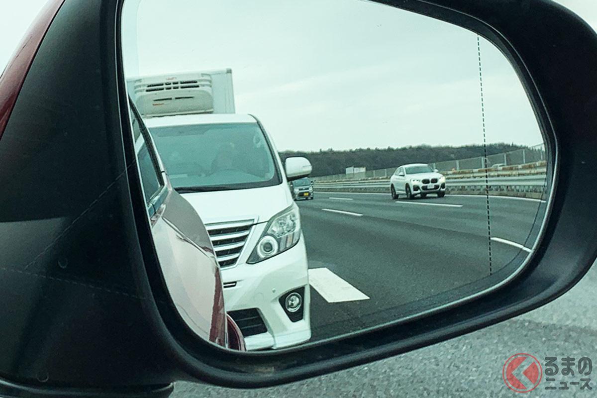 なぜ 無意識あおり運転 続出 意図的でなくても違反になる 注意すべき行為とは 記事詳細 Infoseekニュース