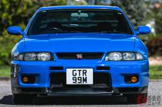 900万円オーバー！ 復活したスカイライン「GT-R」第2世代のR33型は爆上げ中｜Infoseekニュース