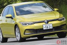 VW新型「ゴルフ」速攻試乗！1リッターと1.5リッターはどう違う？ オススメはどっち？