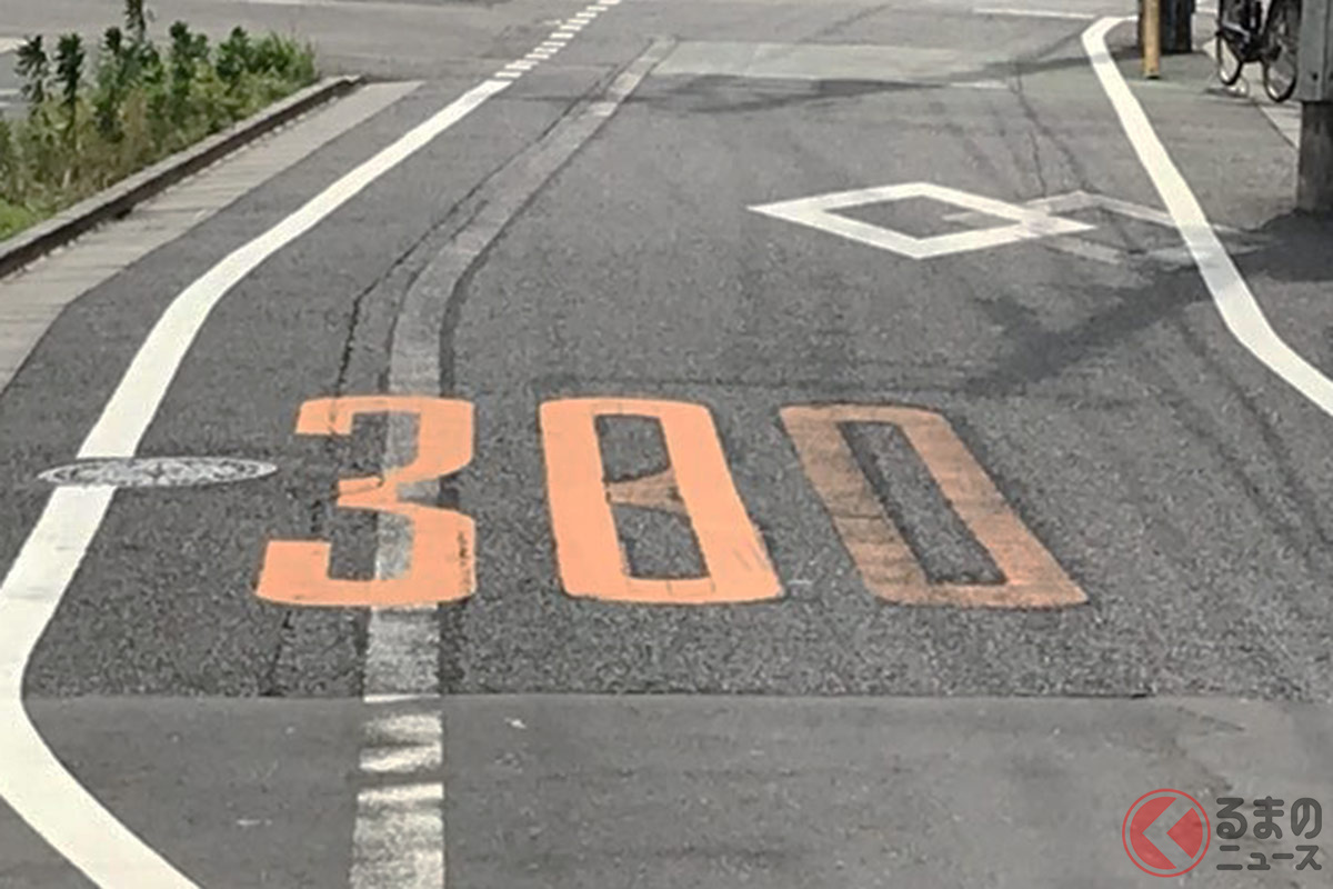 スーパーカー専用道路登場？ 制限速度はまさかの「300キロ」 SNSで話題の道路表示とは