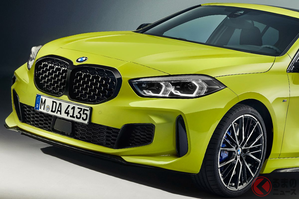 駆けぬける歓びが激進化！ BMW改良新型「M135i」が 欧州で登場