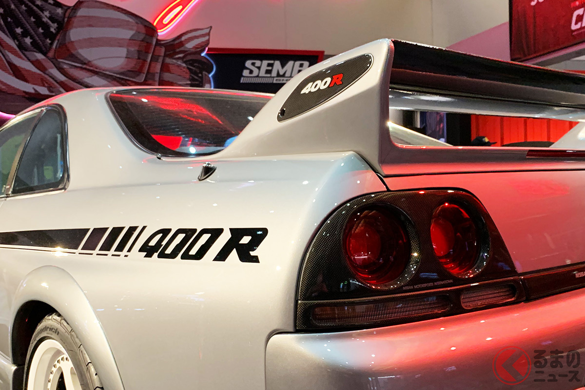 99台限定の「NISMO400R」は億越え!? 25年ルール解禁！ 米国上陸第1号車とは｜Infoseekニュース