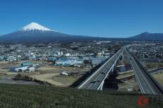 新東名「残り15％の区間」いつ開通？ 工事中の伊勢原大山～新御殿場にSAやスマートIC開設へ