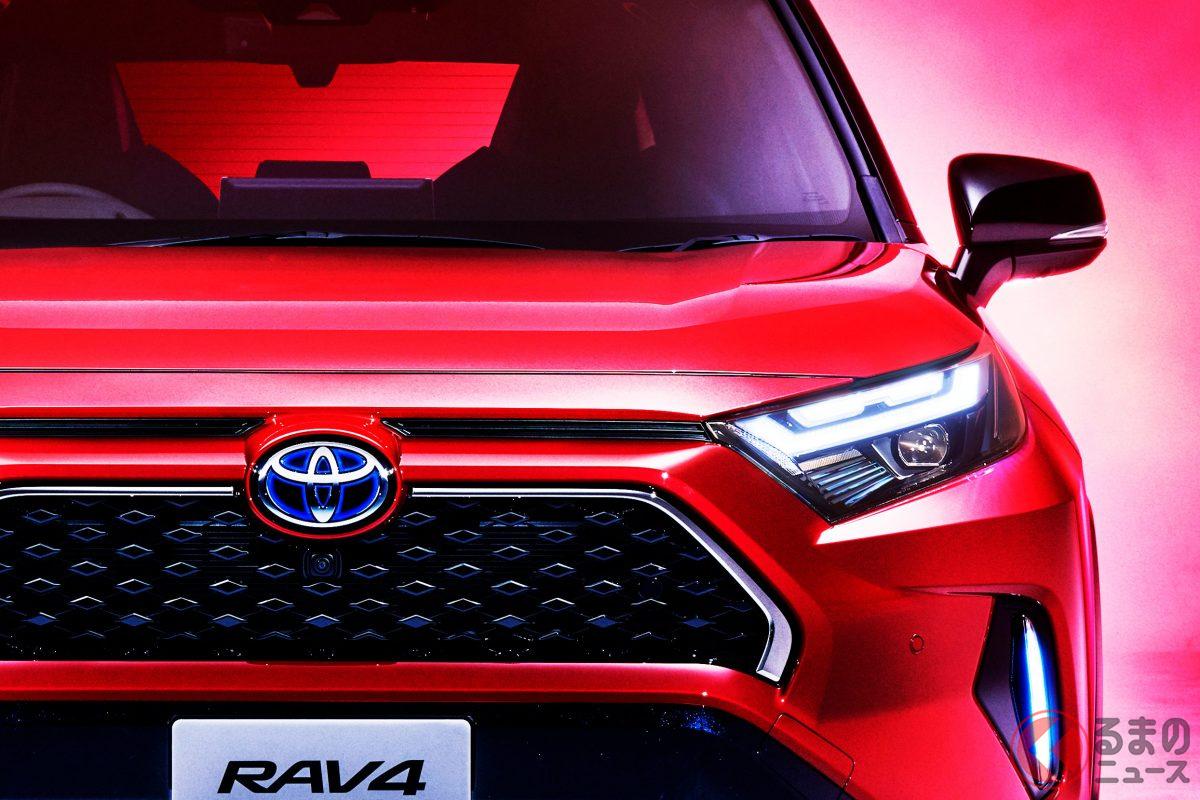 オン＆オフの最強SUV！ トヨタ「RAV4」408万円仕様の購入にはいくら必要？