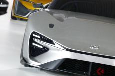 レクサス「LFA」後継の次世代「スポーツカー」初公開！ 「2000GTに似てる？」の声も！ 期待度高いモデルとは