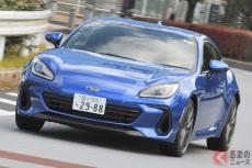 スバル新型「BRZ」は加速もコーナーも素直な“リニア感”が気持ちいい！ スポーツカーでATもアリ！