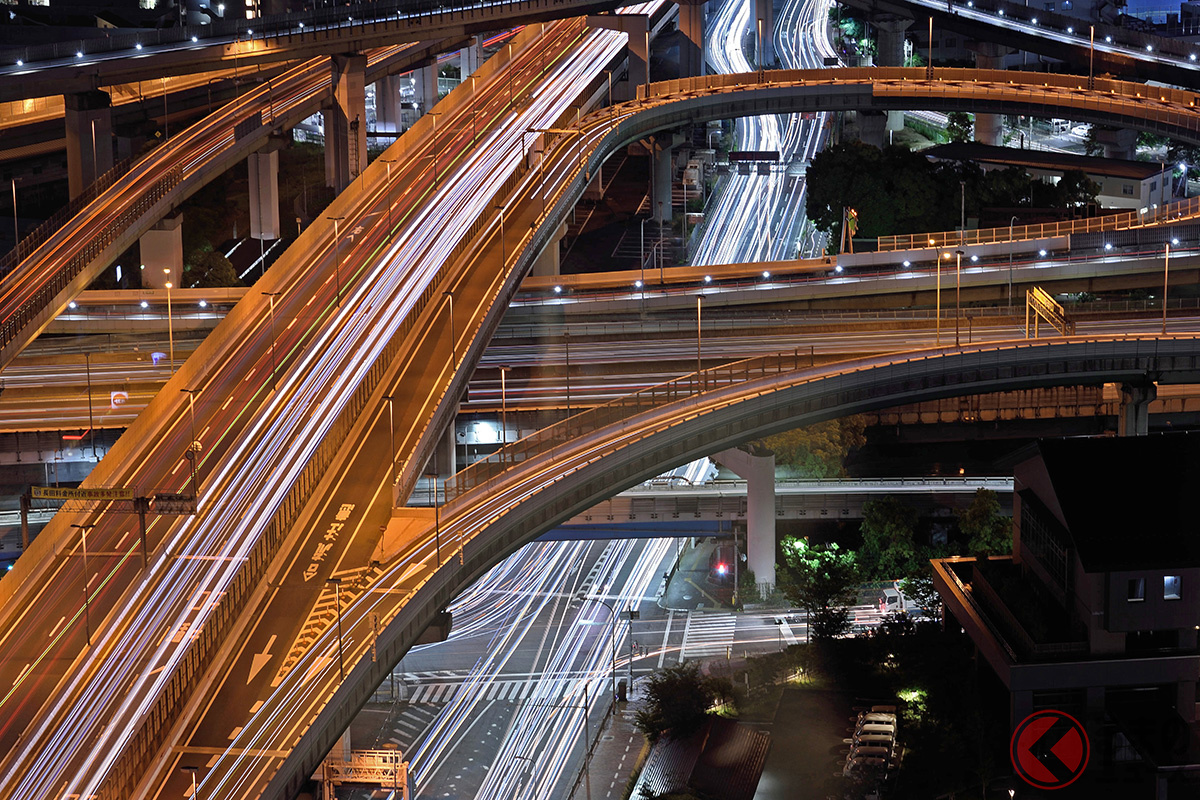 阪神高速の「乗継制度」って何？ 首都高でも導入してほしい便利＆おトクな制度とは