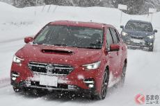 なぜスバル車は雪国で支持される？ 得意の「AWD」だけじゃない!? スバルが冬に強い理由とは