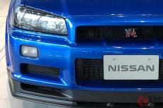 20年前のクルマが価格高騰!? 中古の「R34 GT-R」に熱視線！「ネオクラシック」が注目される訳とは