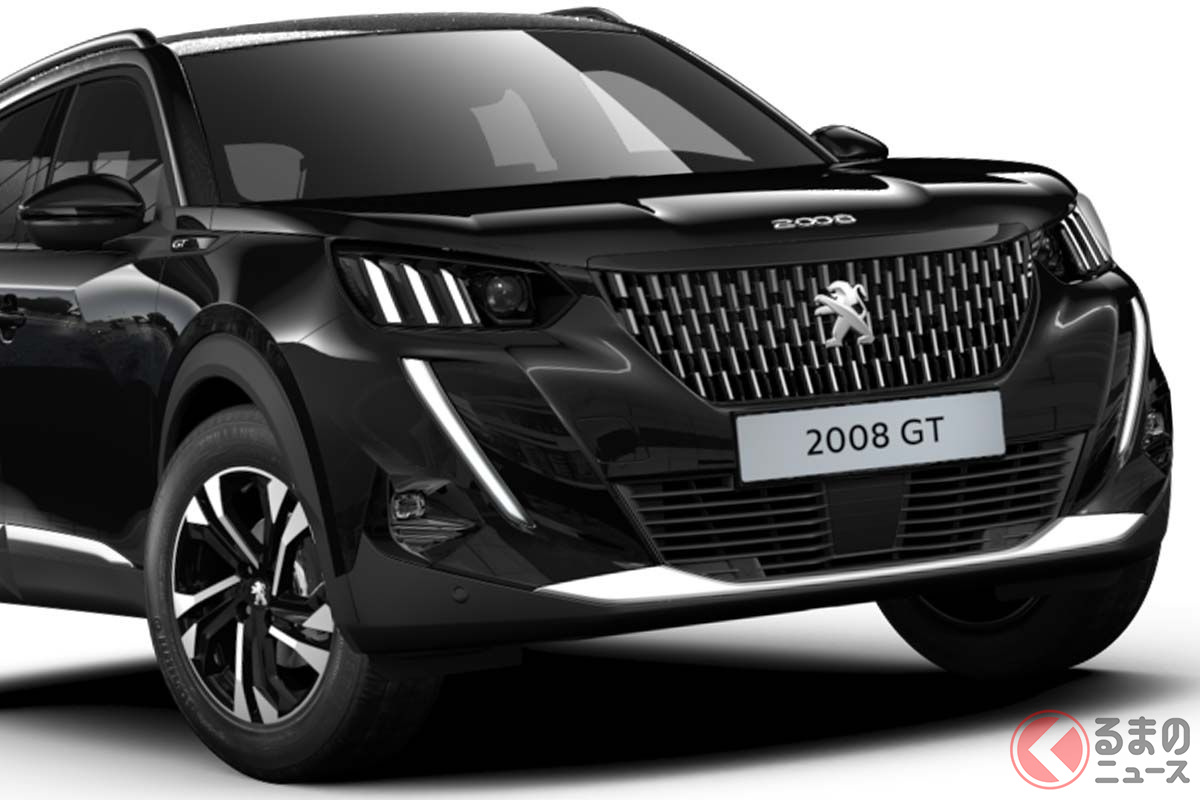 燃費はリッター20km超え！フレンチコンパクトSUV プジョー「2008」に待望の1.5Lディーゼル追加