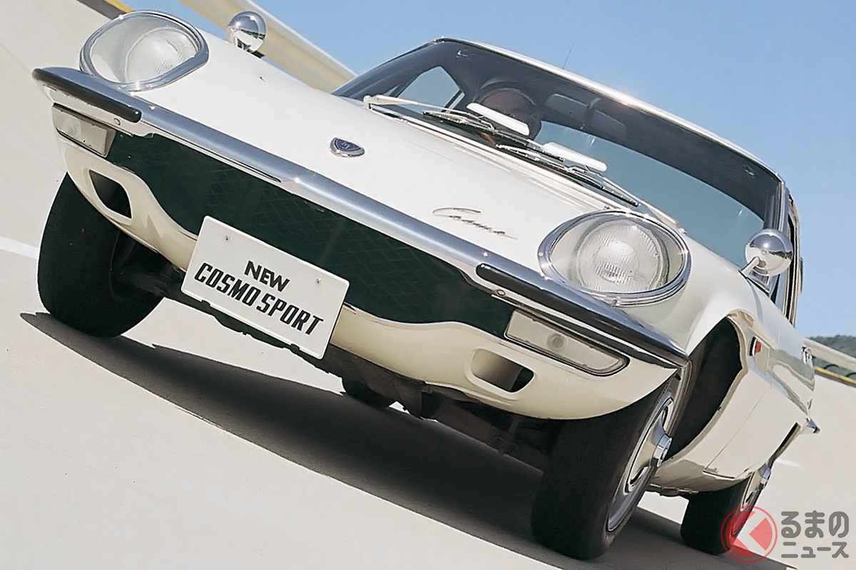 50年以上前の車とは思えない 見た目も中身もスゴい昭和の車3選 記事詳細 Infoseekニュース