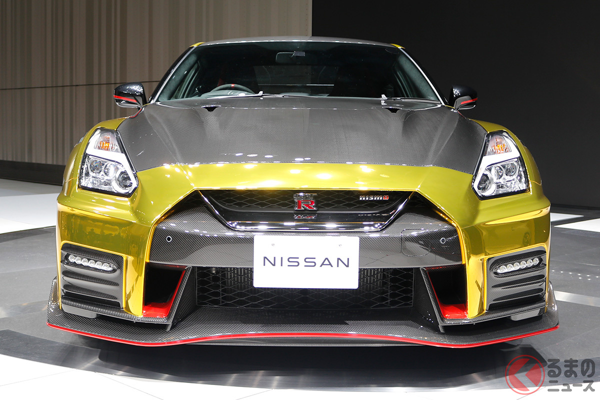 なぜ？ 日産「GT-R」が公式HPから続々消えた!? 登場から15年「ゴジラ」は今後どうなるのか