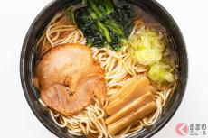 高速道路初「妖怪ラーメン」がPAに登場！ 米国発の次世代自販機、4メニューを24時間熱々提供