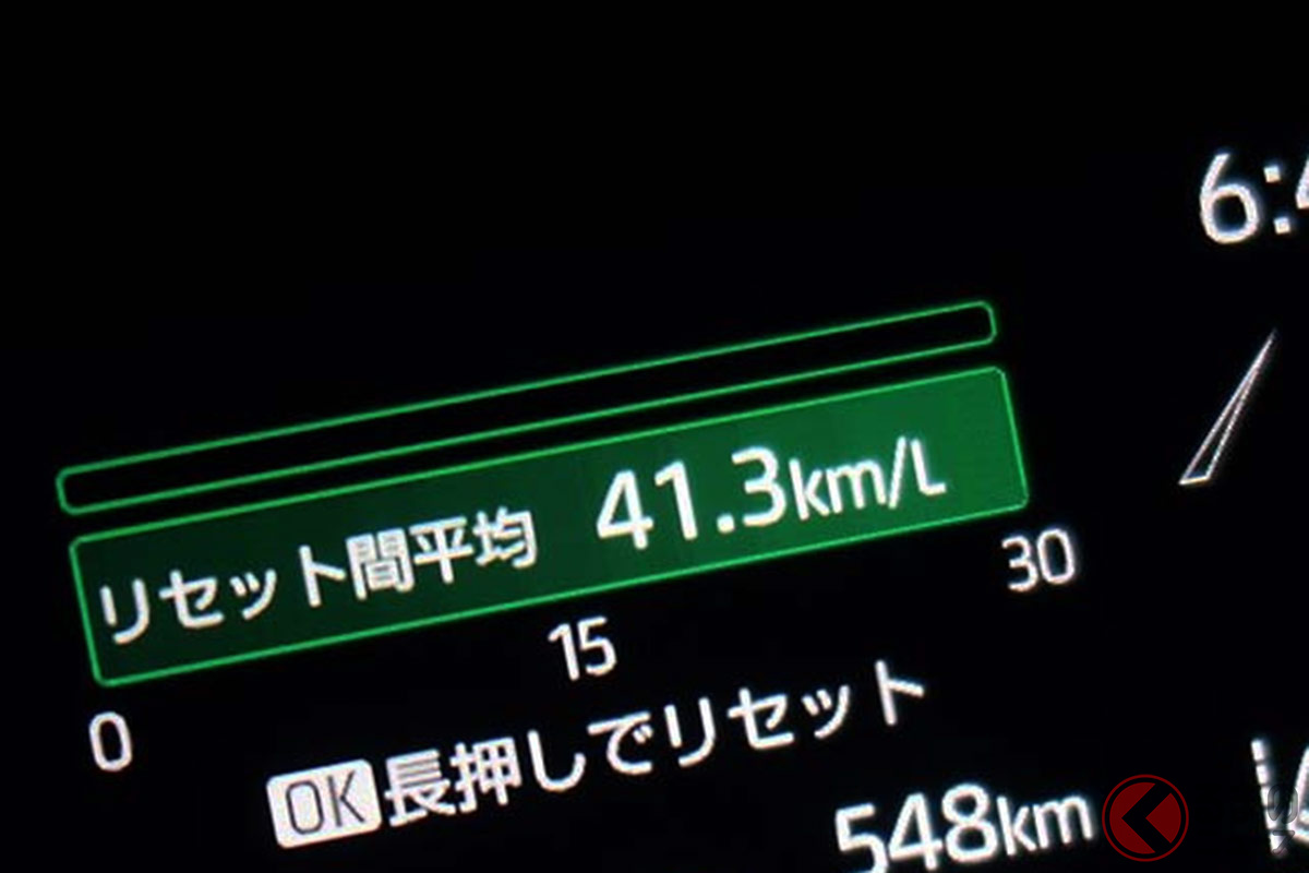 「燃費No.1車はどれ？」普通車＆軽自動車「燃費の良いクルマの特徴とは？」 最新ランキングTOP10発表！