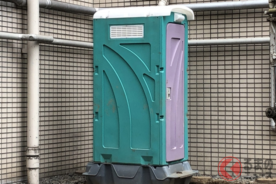 「トイレの買占めヤメテ！」 渋滞時の「我慢できない！」 トイレ問題！ 対策はあるのか