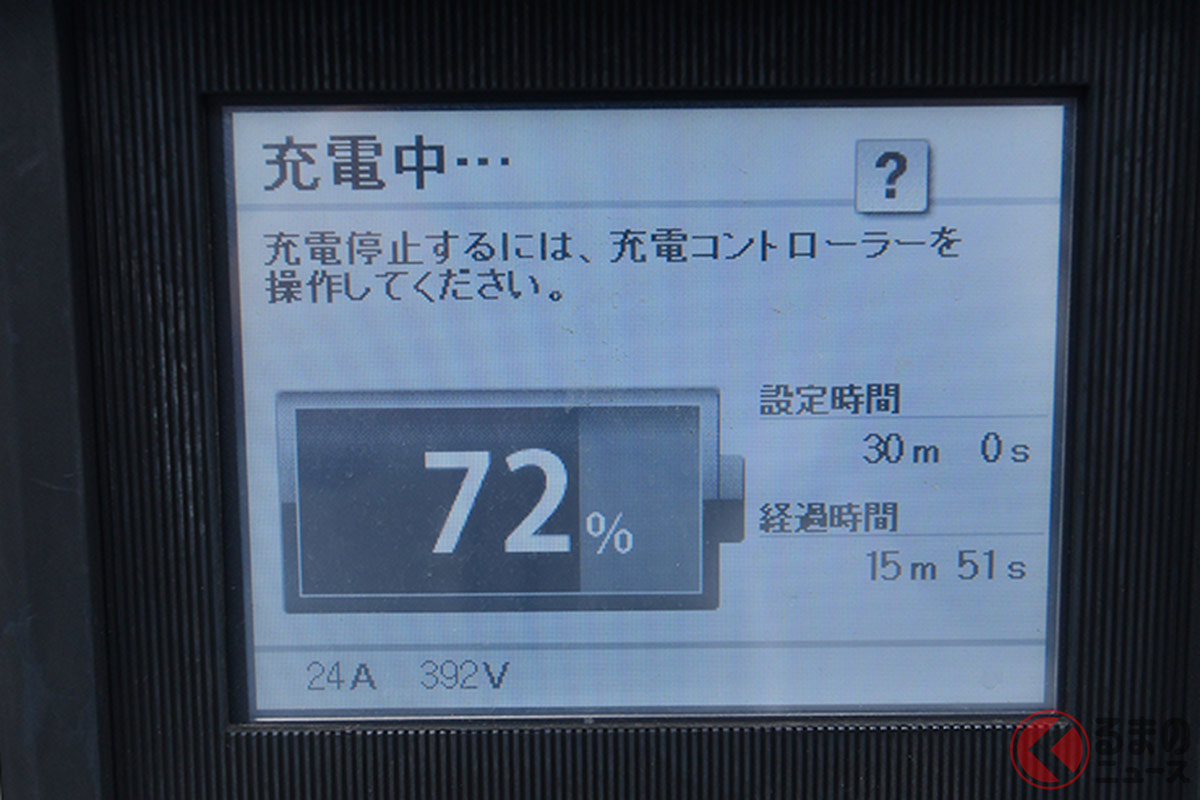 新型EV増えるも「インフラ」は大丈夫？ 「量はあるも質に課題？」 大容量電池搭載車は今後どうなる？