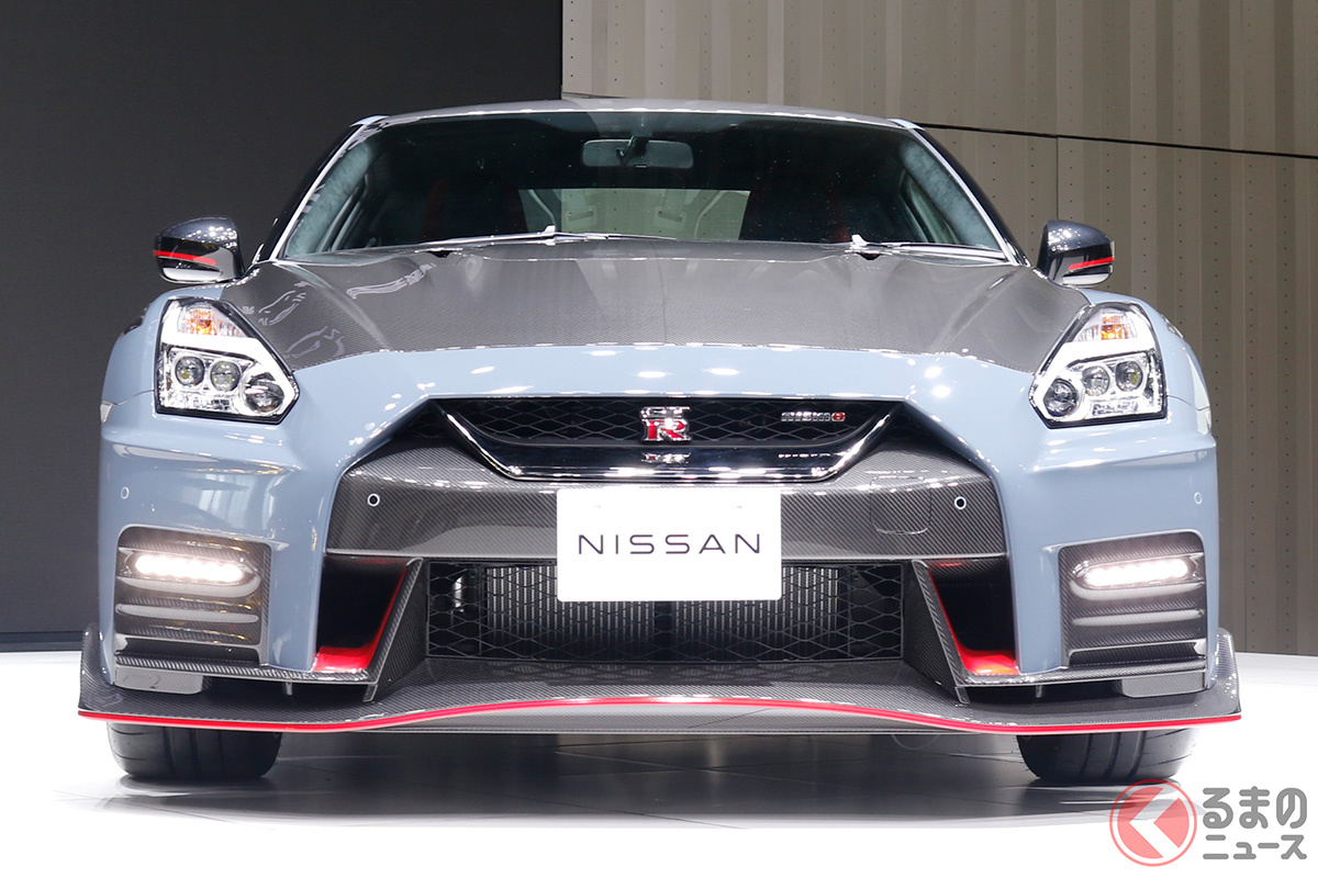 ついに日産「GT-R」が全車オーダー終了！ 「2022年モデル完売」で2023年モデルや次期型はどうなるのか