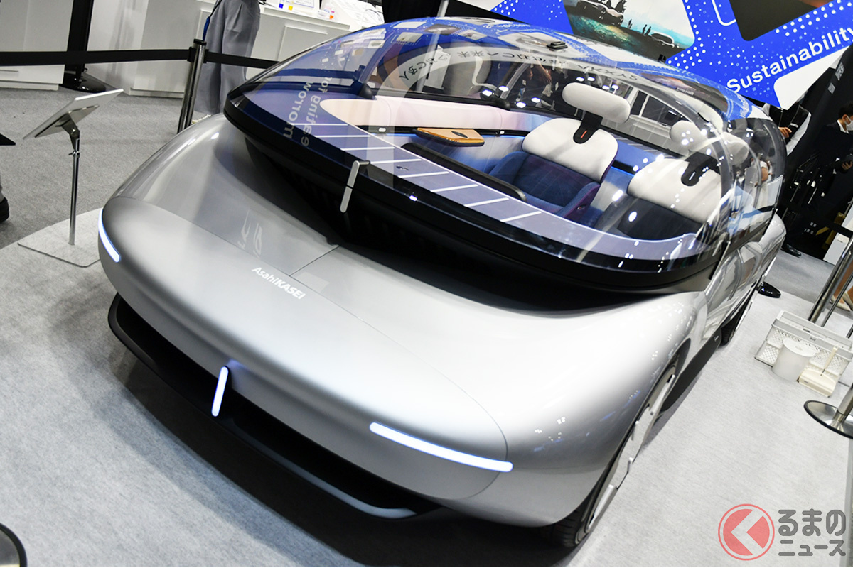 最新技術スゲぇ！ 「人とくるまのテクノロジー展2022」注目展示