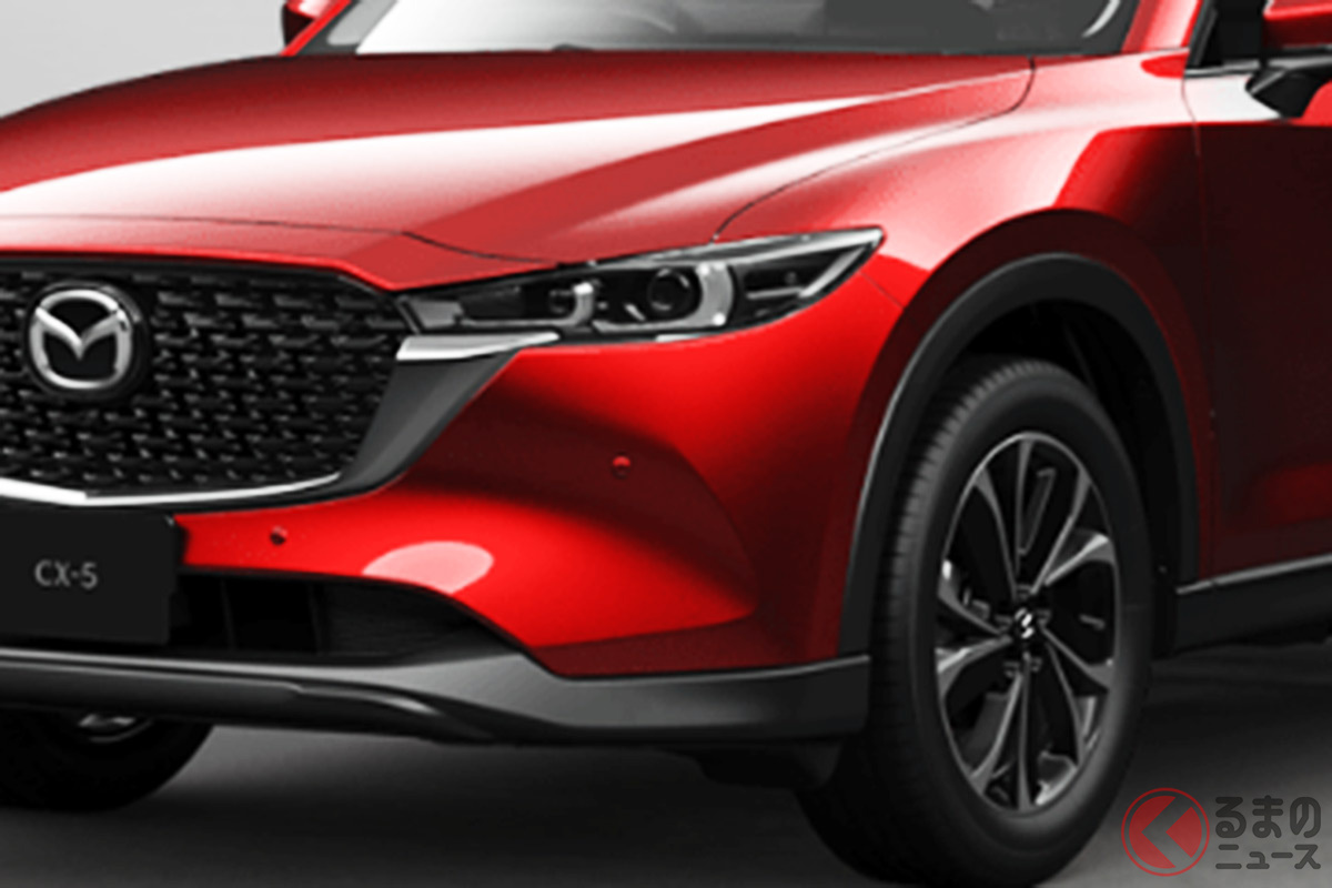 「マツダ新型SUV」が半額!? 新車のマツダ「CX-5」がまさかの180万円切り！ 大胆値引き車の仕様とは