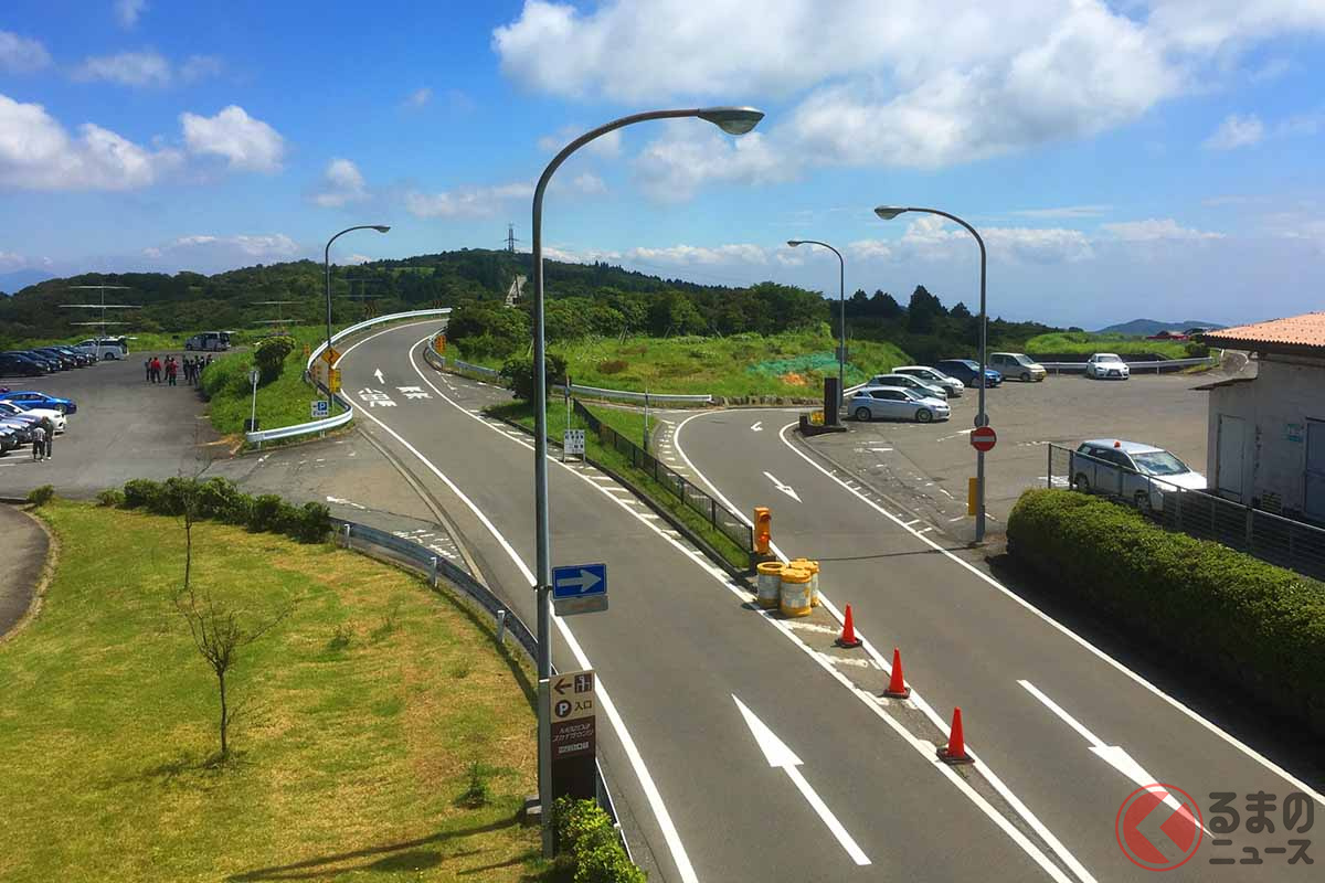 箱根ターンパイクの「ターンパイク」って何？ 有料道路のナゾ名称…生まれは英国、名付け親は鉄道会社