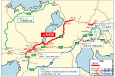 「名神ほぼ全線」で集中工事 一宮・大山崎・吹田も対象で渋滞20km予測も 夜間通行止めやIC閉鎖など計画