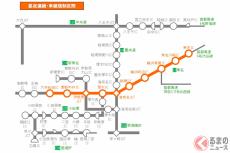 東名の首都圏区間、夜は1車線に　最大25km渋滞、昼も車線規制　秋に集中工事