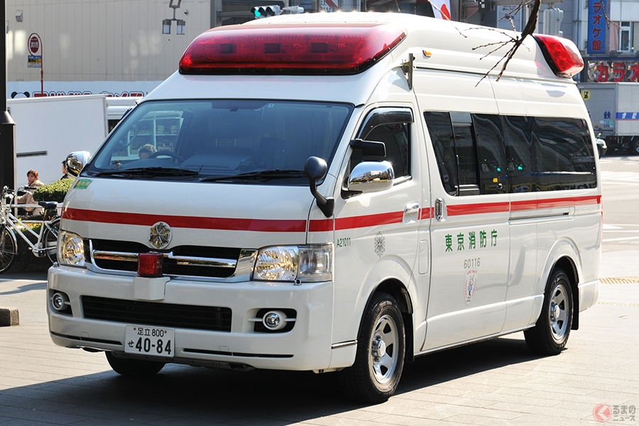 「救急車」ひっ迫続き“悲鳴”も　一般車が緊急車両に“道を譲るとき”どうすべき？ 高速道路の場合は!?