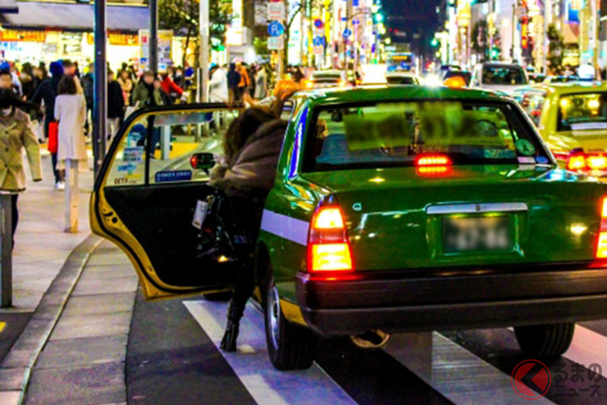 「気まずい…」 タクシーで「NGな会話」ある？ 現役運転手が語る車内でのタブーなやり取りとは