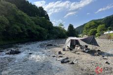 河川敷にクルマで乗り入れても大丈夫？ 場所によっては立往生の危険性も！ 基準・対策方法とは