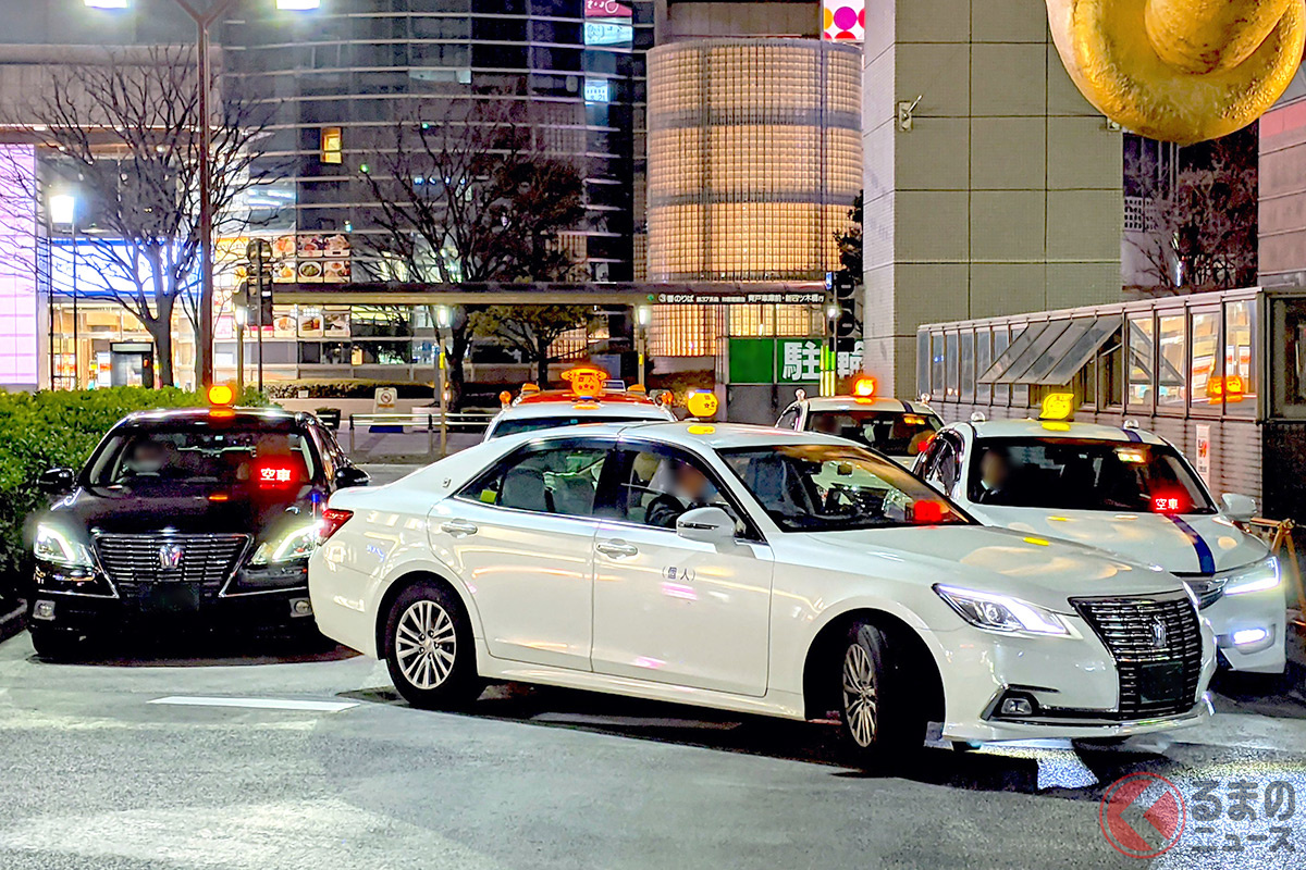 タクシーの乱暴運転なぜ起こる？ 迷惑駐車や急運転でトラブルに発展？ 「客のワガママ」も原因だった