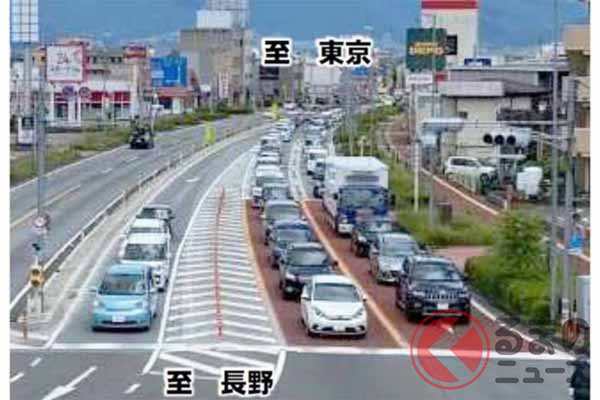 「新山梨環状道路」北部区間の一部整備が本格始動へ 国道20号・140号と接続 リニア見据え整備進む