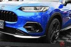 高級感爆アゲのホンダ「新型SUV」がイイ!? 新型「ZR-V プレミアム」仕様に熱視線！