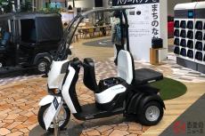 ついに大型バイクも電動化の時代に突入!? ホンダ二輪のカーボンニュートラル　目標達成への道のりは険しい？