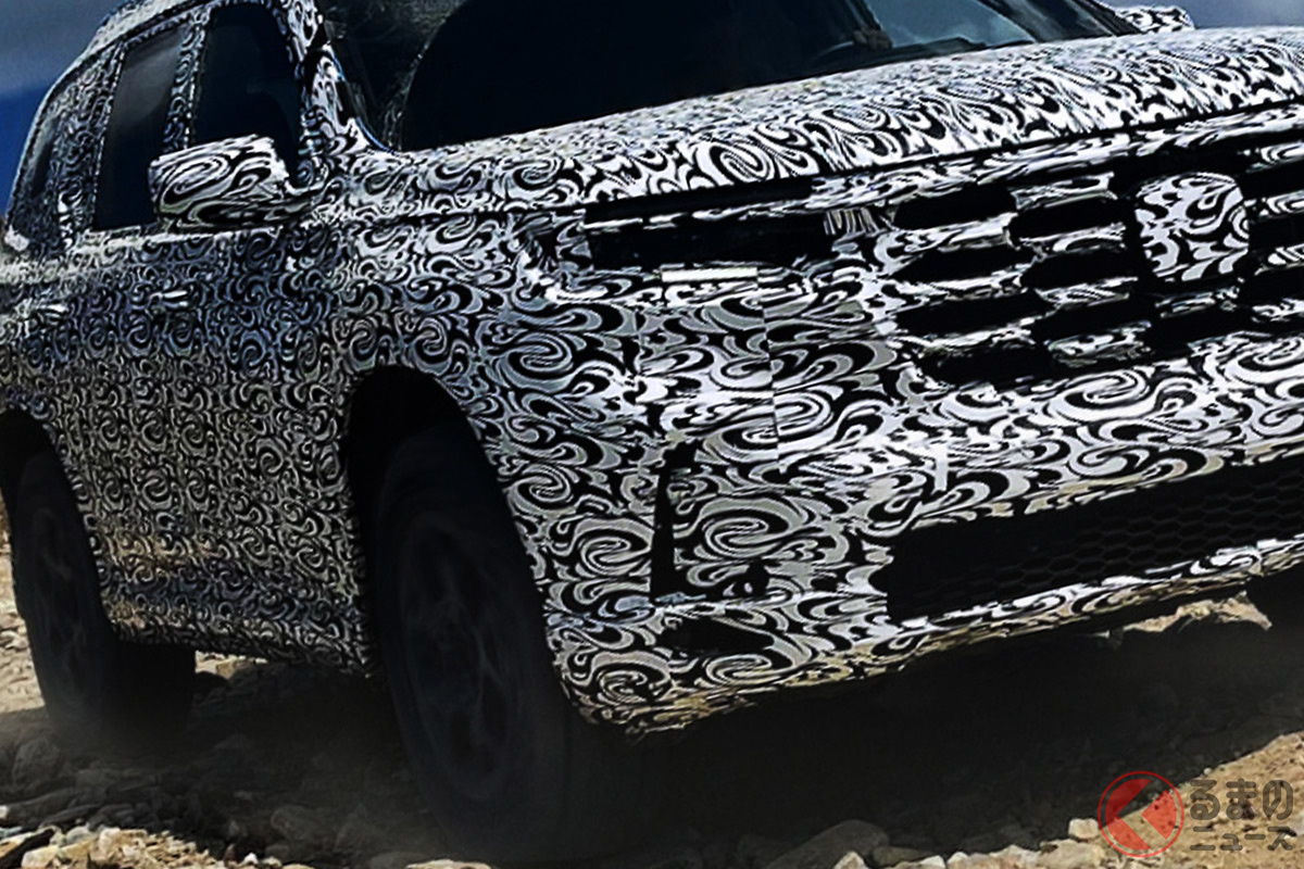 5m級ホンダ3列SUV!? 4代目新型「パイロット」墨市場に導入へ！ 詳細発表まで秒読みか