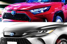 トヨタ高級SUV「ハリアー」最上級仕様が登場!? 新型「ハリアーPHEV」は同門「RAV4 PHEV」とどう違う？