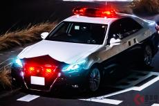 もしパトカーが「事故起こしたら」誰の責任？ 事故処理する側のトラブルはどのように対処されるのか