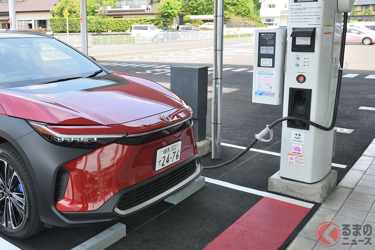 いざというときに「EV」が役立つ！千葉市が始めた災害対策「EVサポーター制度」とは？