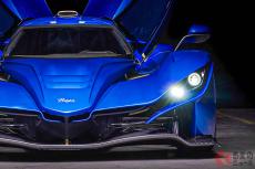 新型「GT-Rスーパーカー」世界初公開!? 1億円超え＆700馬力！ “ほぼ”レーシングカーな「ボヘマ」日本でも展開予定