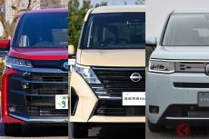 日産が新型「セレナ」初公開！ トヨタ「ノア／ヴォクシー」＆ホンダ「ステップワゴン」にどう影響？ 各販売店の思いとは