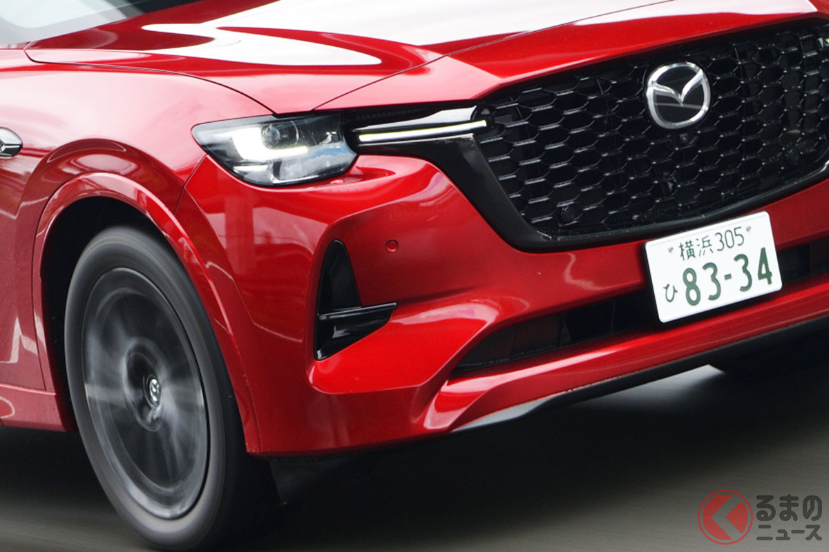 マツダの新型高級SUV「CX-60」フル装備仕様は約650万円!? 外装もこだわるといくら？ 「超豪華」仕様は「足すものすらない」！