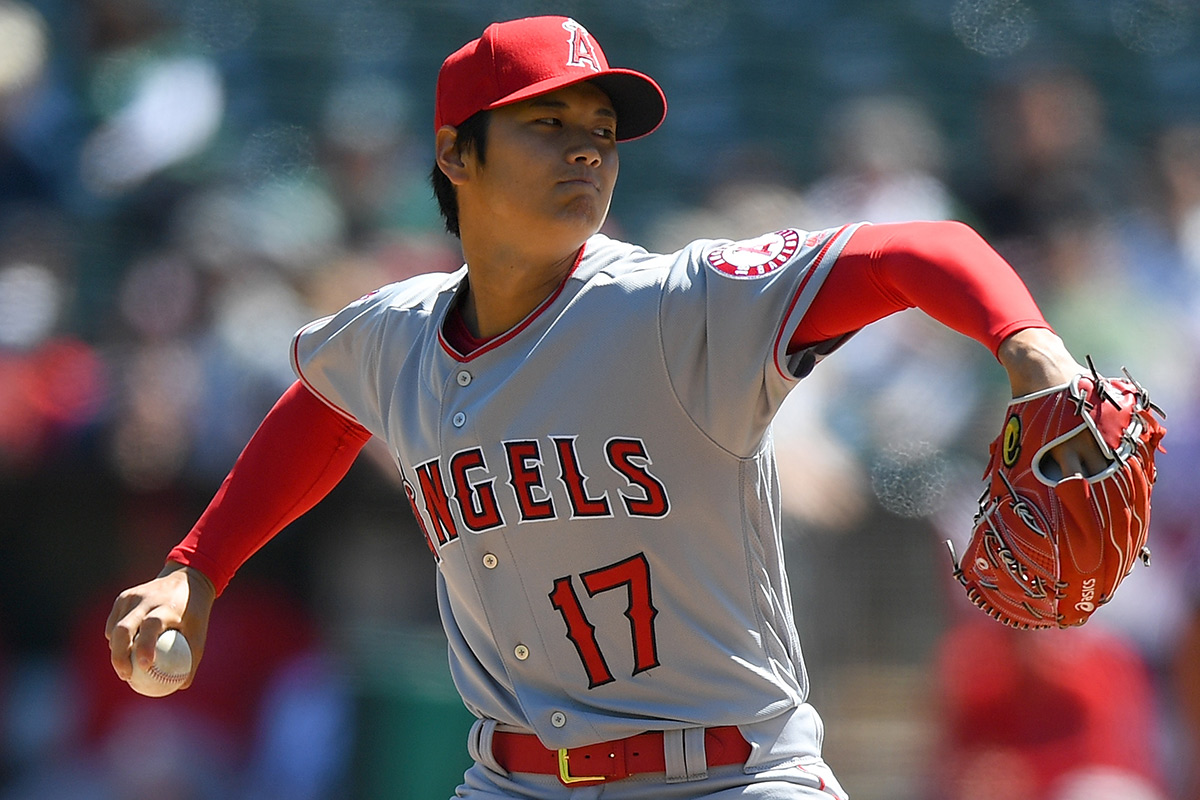 大谷翔平が終始「ニヤニヤ」なぜ？ 異次元の加速体感に驚き隠せず… 一体何があったのか？