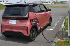 日産軽EV「サクラ」充電は週1ってホント？ 購入者のリアルな感想は EVならではの「懸念点」も？