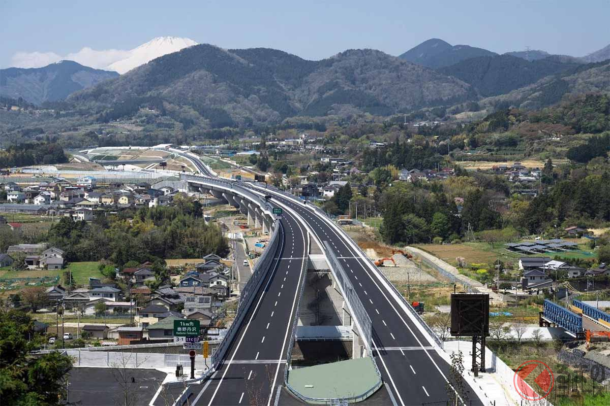 新東名の全通は「2027年度」 工事を阻む神奈川県内の「高松トンネル」で何が起きてる？