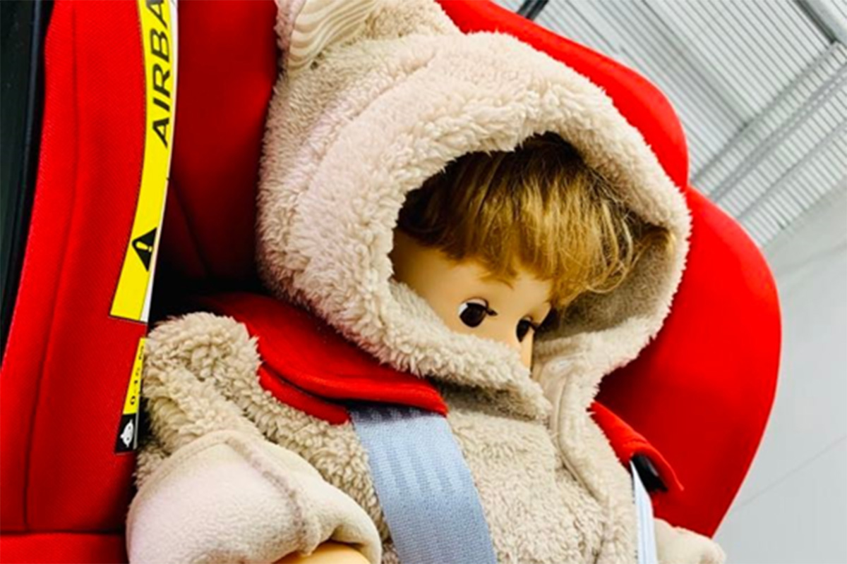 冬は「パパ・ママ」気をつけて！ 子供の「ツル・ふわ」防寒着は危険